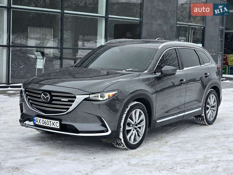 Внедорожник / Кроссовер Mazda CX-9 2016 в Харькове фото 2 Внедорожник / Кроссовер Mazda CX-9 2016 в Харькове