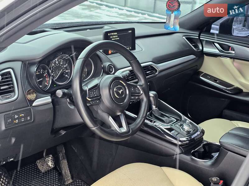 Внедорожник / Кроссовер Mazda CX-9 2016 в Харькове фото 16 Внедорожник / Кроссовер Mazda CX-9 2016 в Харькове