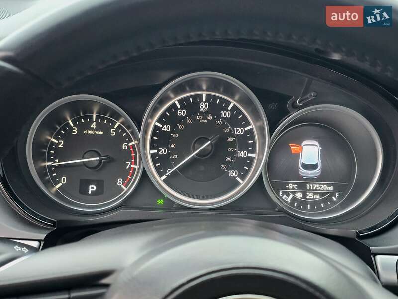 Внедорожник / Кроссовер Mazda CX-9 2016 в Харькове фото 22 Внедорожник / Кроссовер Mazda CX-9 2016 в Харькове