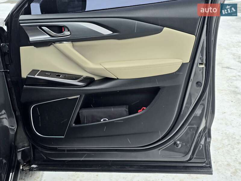 Внедорожник / Кроссовер Mazda CX-9 2016 в Харькове фото 34 Внедорожник / Кроссовер Mazda CX-9 2016 в Харькове