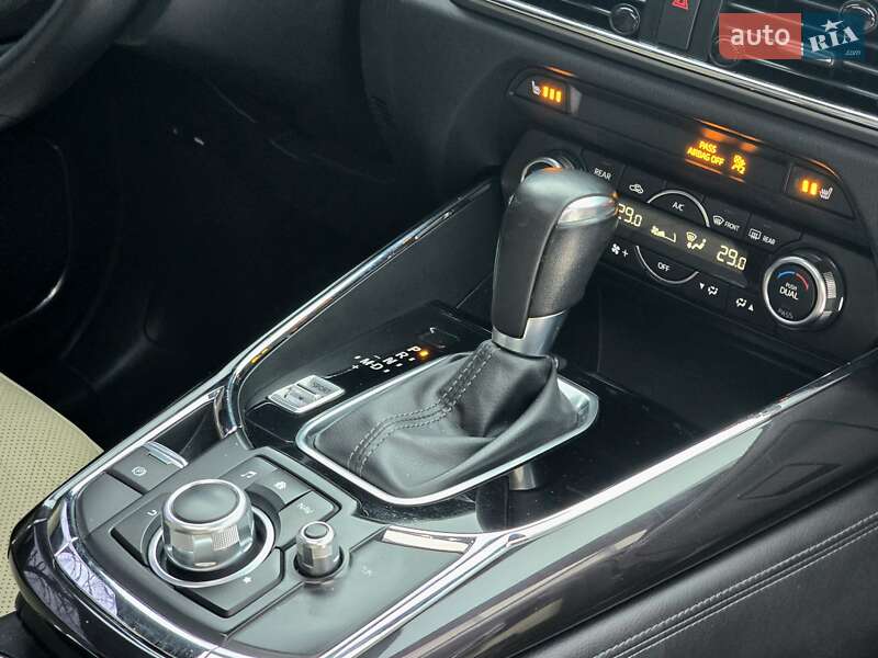 Внедорожник / Кроссовер Mazda CX-9 2016 в Харькове фото 37 Внедорожник / Кроссовер Mazda CX-9 2016 в Харькове