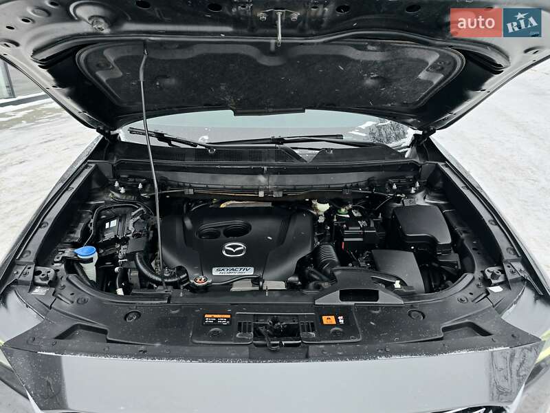Внедорожник / Кроссовер Mazda CX-9 2016 в Харькове фото 40 Внедорожник / Кроссовер Mazda CX-9 2016 в Харькове