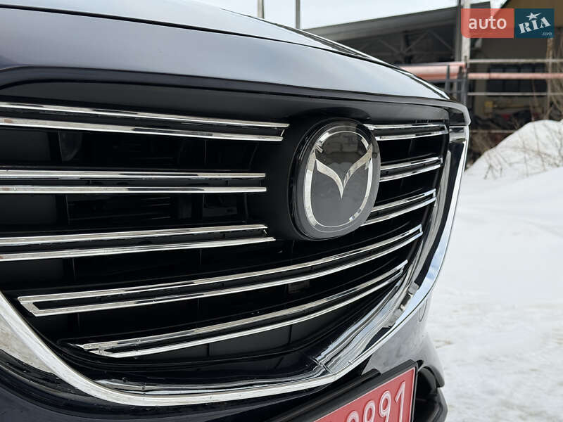 Внедорожник / Кроссовер Mazda CX-9 2019 в Житомире