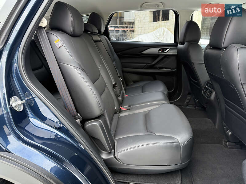 Внедорожник / Кроссовер Mazda CX-9 2019 в Житомире