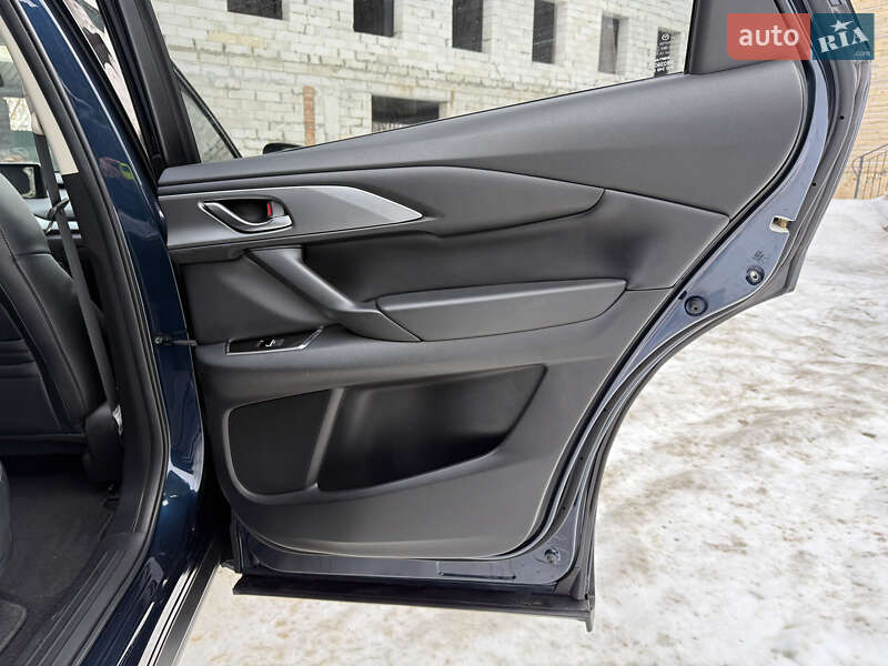 Внедорожник / Кроссовер Mazda CX-9 2019 в Житомире