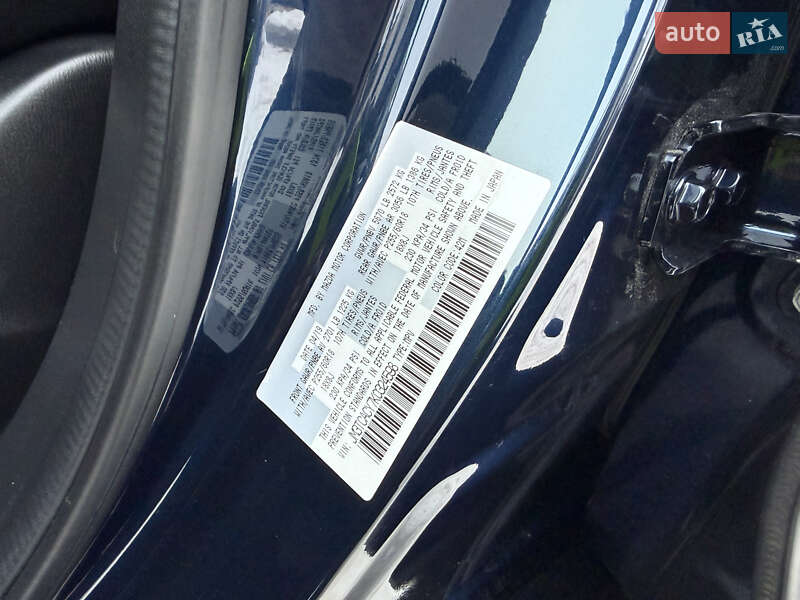 Внедорожник / Кроссовер Mazda CX-9 2019 в Житомире