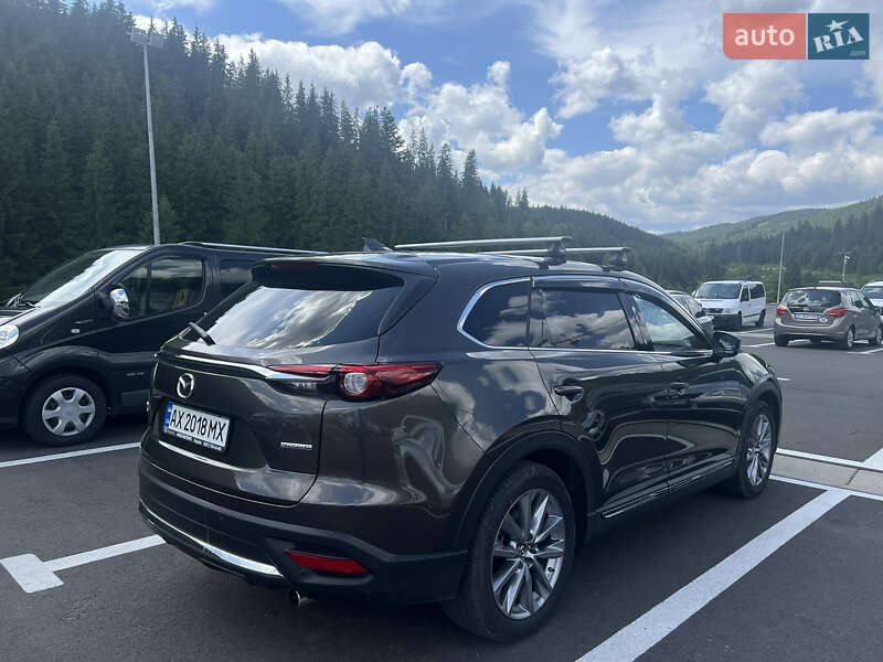 Внедорожник / Кроссовер Mazda CX-9 2022 в Харькове