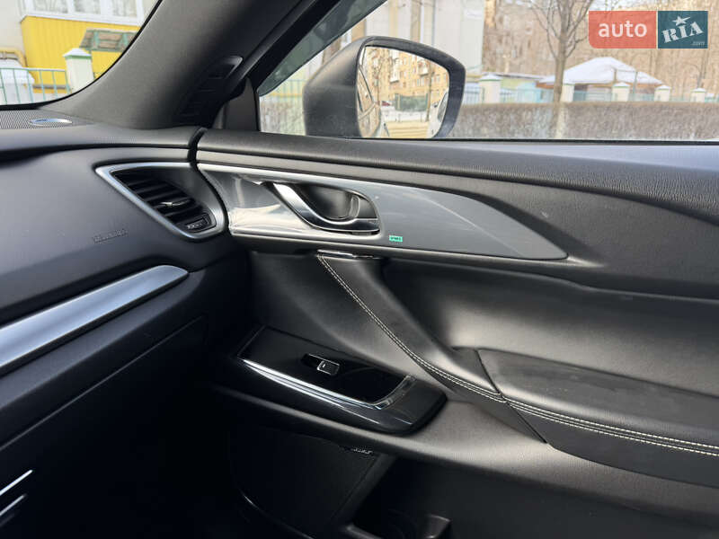 Внедорожник / Кроссовер Mazda CX-9 2022 в Харькове
