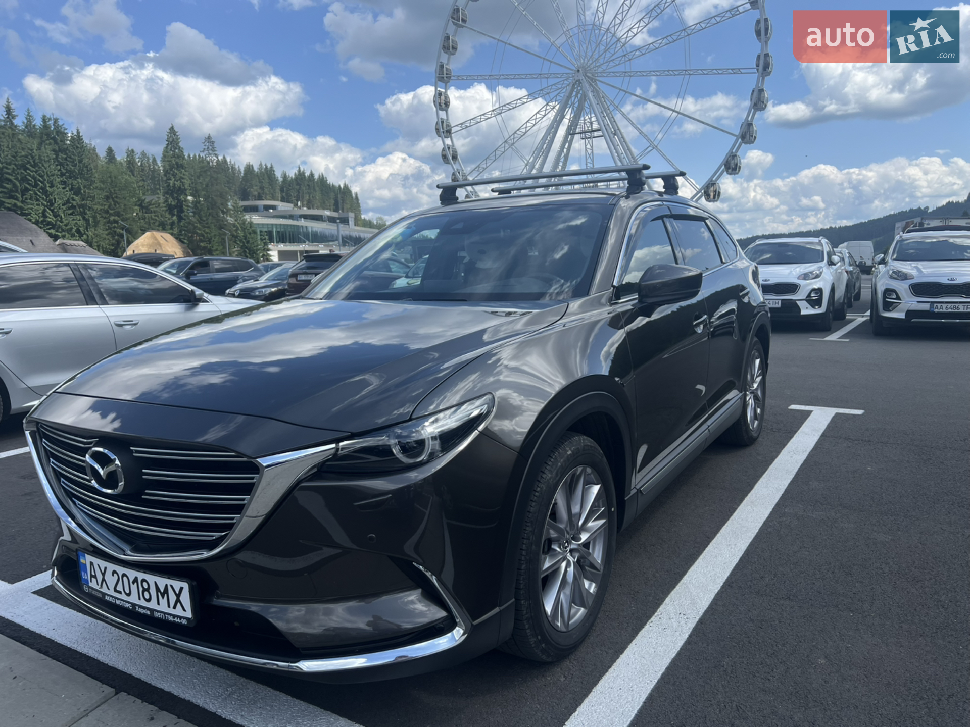 2022 Mazda CX-9 - мініатюра 9