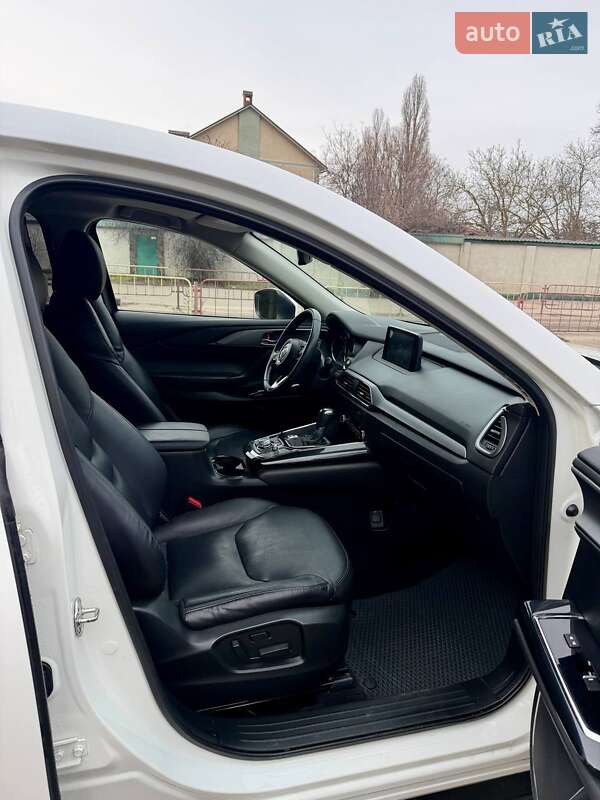Внедорожник / Кроссовер Mazda CX-9 2018 в Одессе фото 15 Внедорожник / Кроссовер Mazda CX-9 2018 в Одессе