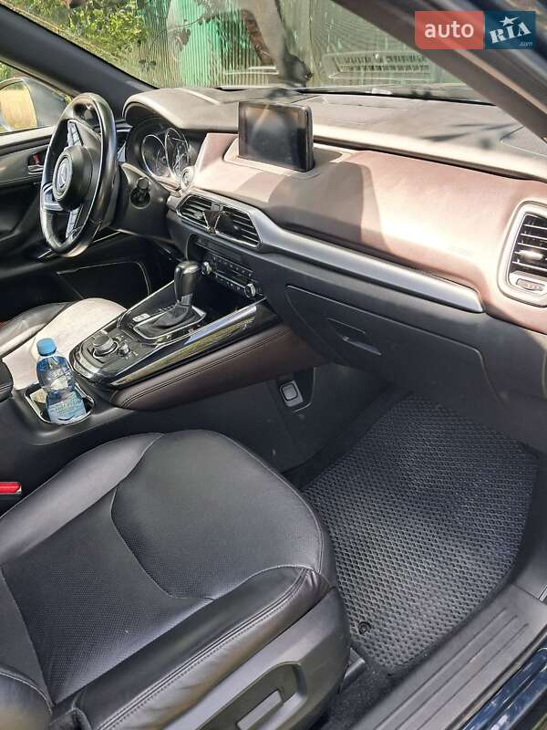 Внедорожник / Кроссовер Mazda CX-9 2019 в Харькове