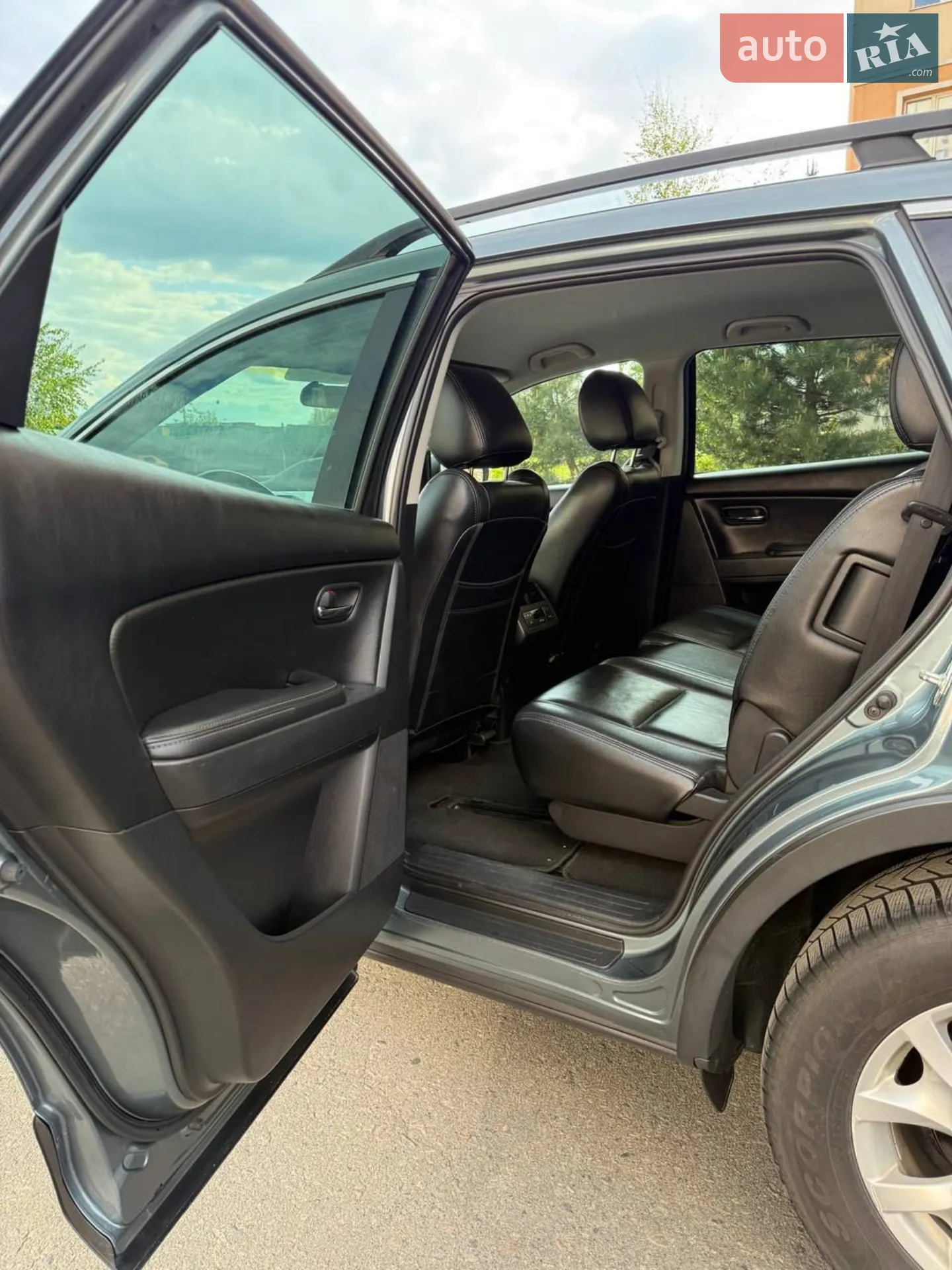 2012 Mazda CX-9 - мініатюра 14