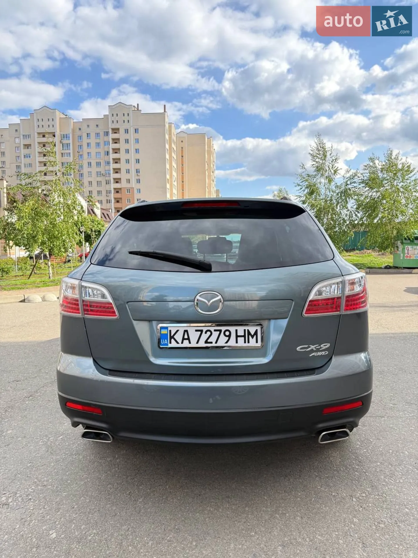 2012 Mazda CX-9 - мініатюра 19