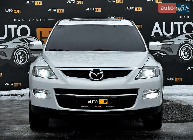 Внедорожник / Кроссовер Mazda CX-9 2009 в Харькове