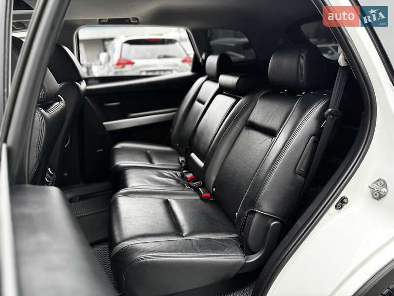 Внедорожник / Кроссовер Mazda CX-9 2009 в Харькове