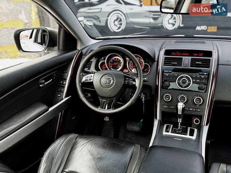 Внедорожник / Кроссовер Mazda CX-9 2009 в Харькове