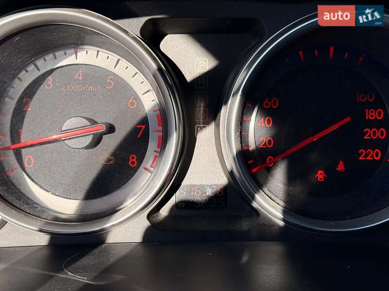 Внедорожник / Кроссовер Mazda CX-9 2008 в Львове