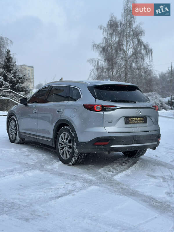 Внедорожник / Кроссовер Mazda CX-9 2016 в Полтаве