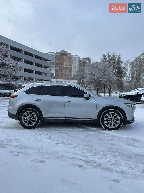 Внедорожник / Кроссовер Mazda CX-9 2016 в Полтаве