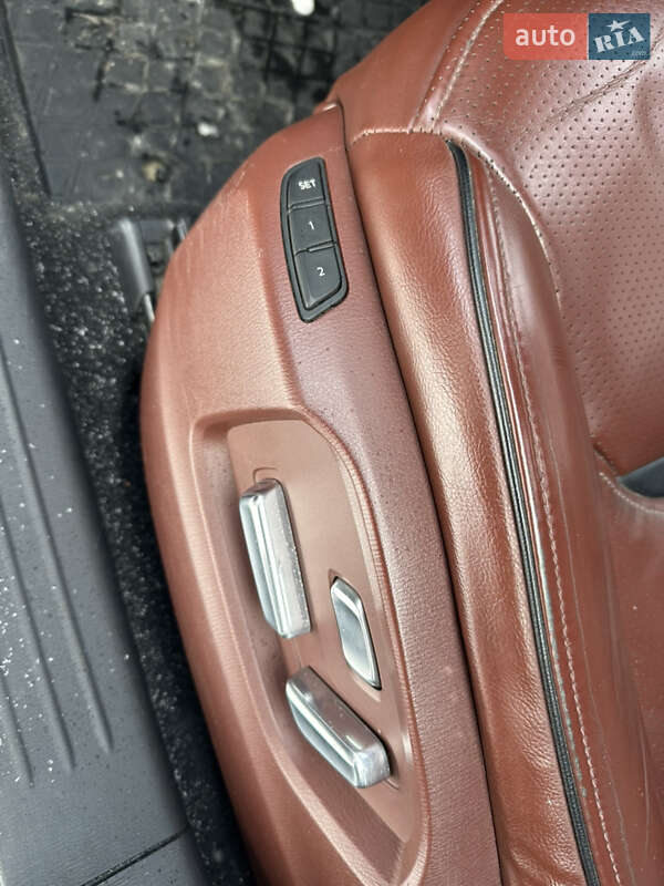 Внедорожник / Кроссовер Mazda CX-9 2016 в Полтаве