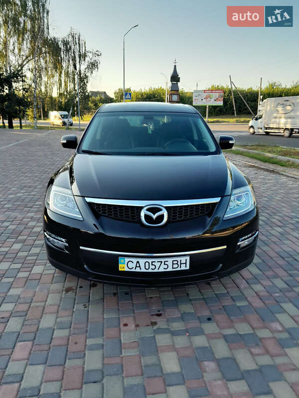 Mazda CX-9 2007 Mazda CX-9 2007