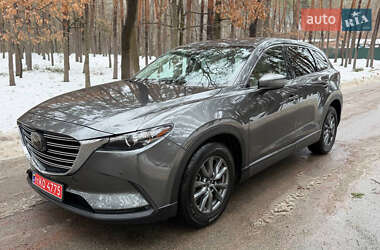 Внедорожник / Кроссовер Mazda CX-9 2020 в Киеве