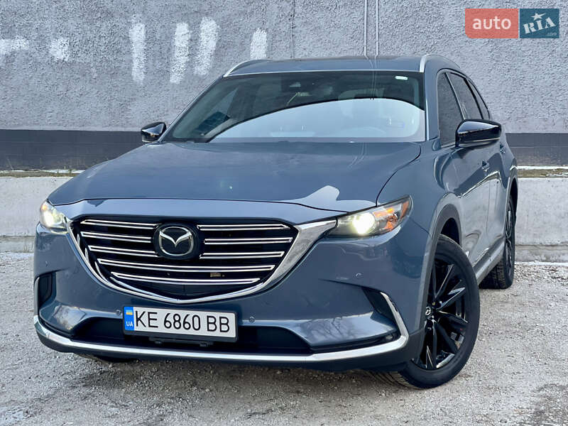 Mazda CX-9 2020