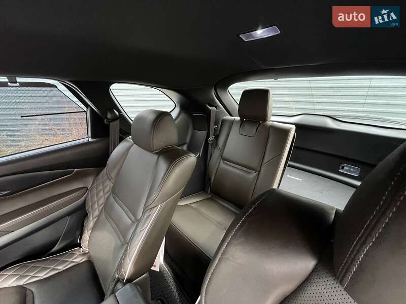 Внедорожник / Кроссовер Mazda CX-9 2021 в Киеве