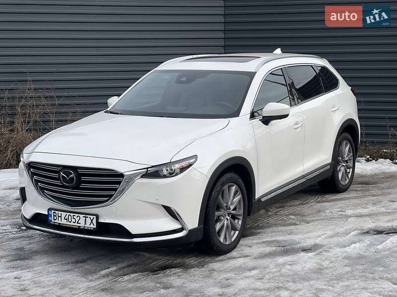 Внедорожник / Кроссовер Mazda CX-9 2021 в Киеве