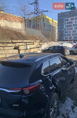 Позашляховик / Кросовер Mazda CX-9 2018 в Львові