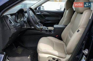 AUTO.RIA – Продам Мазда СХ-9 2022 бензин 2.5 внедорожник