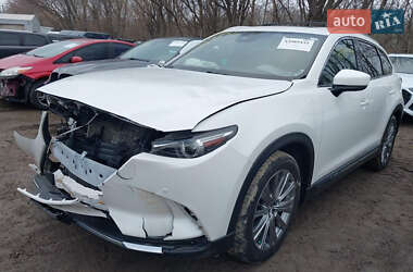Позашляховик / Кросовер Mazda CX-9 2021 в Запоріжжі