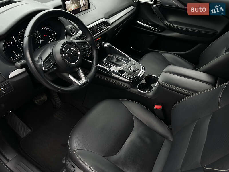 Внедорожник / Кроссовер Mazda CX-9 2019 в Каменском