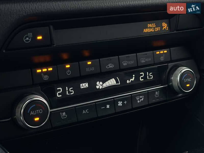 Внедорожник / Кроссовер Mazda CX-9 2019 в Каменском