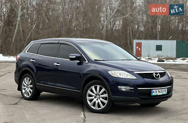 Позашляховик / Кросовер Mazda CX-9 2008 в Києві