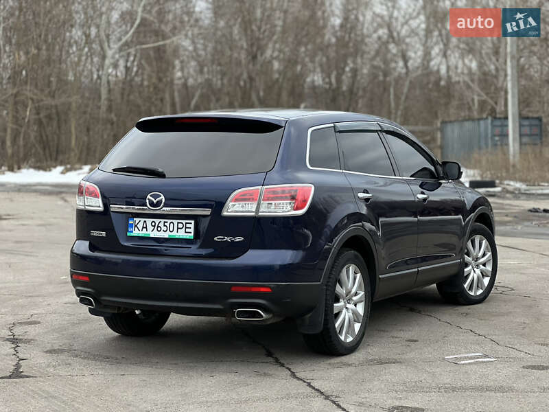 Внедорожник / Кроссовер Mazda CX-9 2008 в Киеве