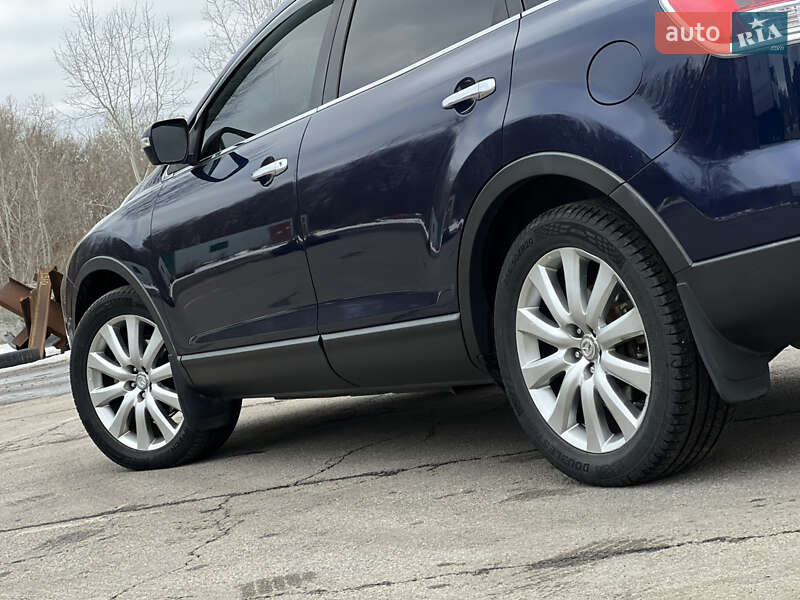 Внедорожник / Кроссовер Mazda CX-9 2008 в Киеве