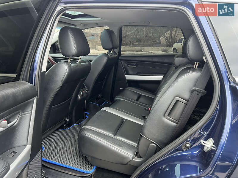 Внедорожник / Кроссовер Mazda CX-9 2008 в Киеве