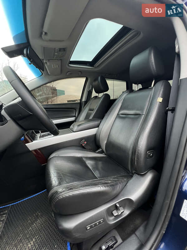 Внедорожник / Кроссовер Mazda CX-9 2008 в Киеве