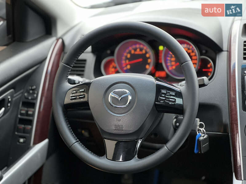 Внедорожник / Кроссовер Mazda CX-9 2008 в Киеве