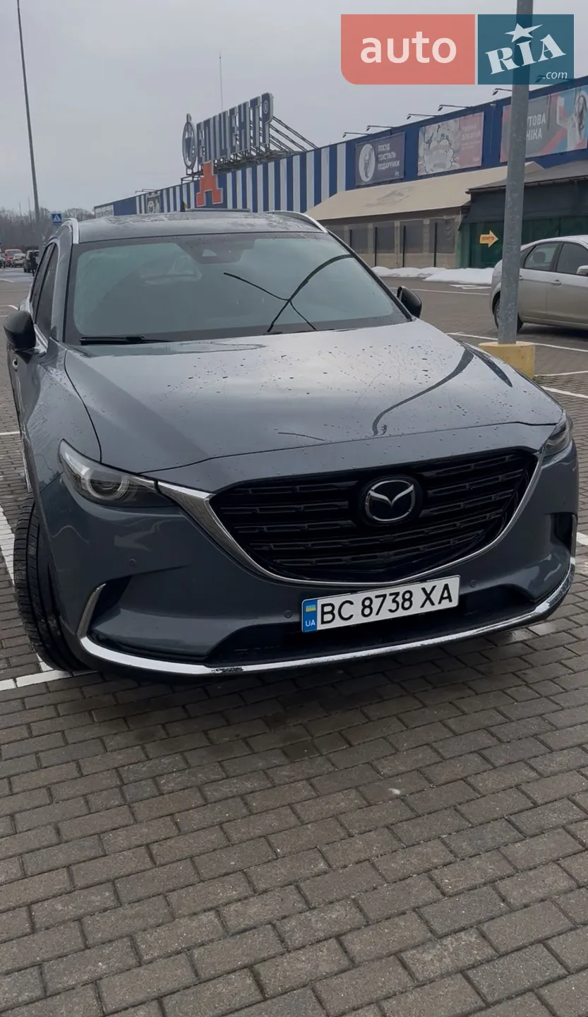 2020 Mazda CX-9 - мініатюра 19