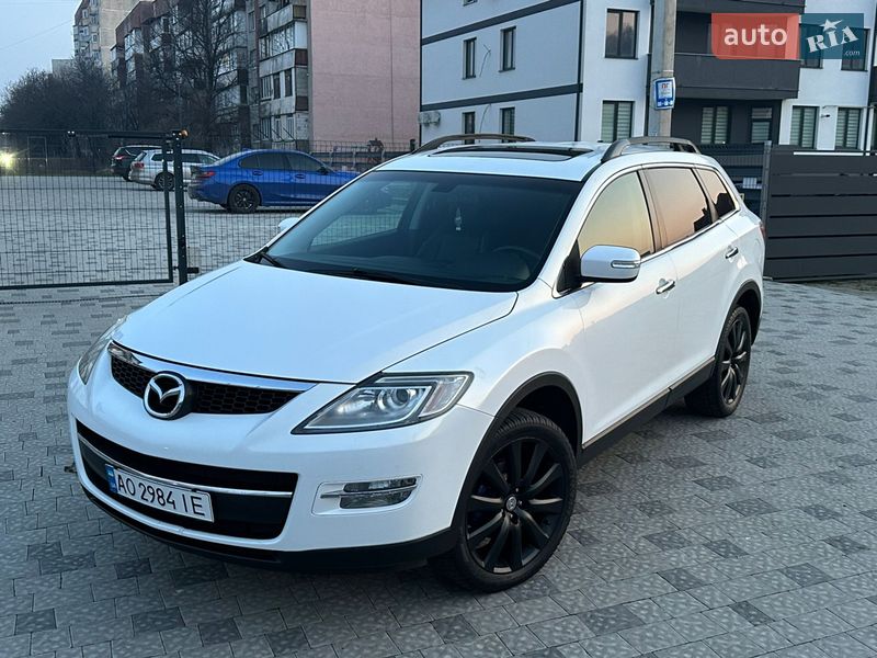 Позашляховик / Кросовер Mazda CX-9 2008 в Мукачевому