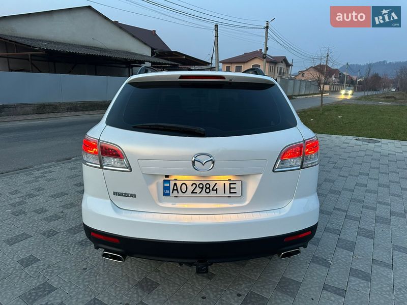 Позашляховик / Кросовер Mazda CX-9 2008 в Мукачевому