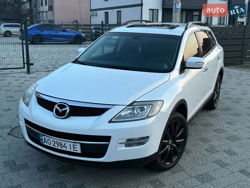 Позашляховик / Кросовер Mazda CX-9 2008 в Мукачевому