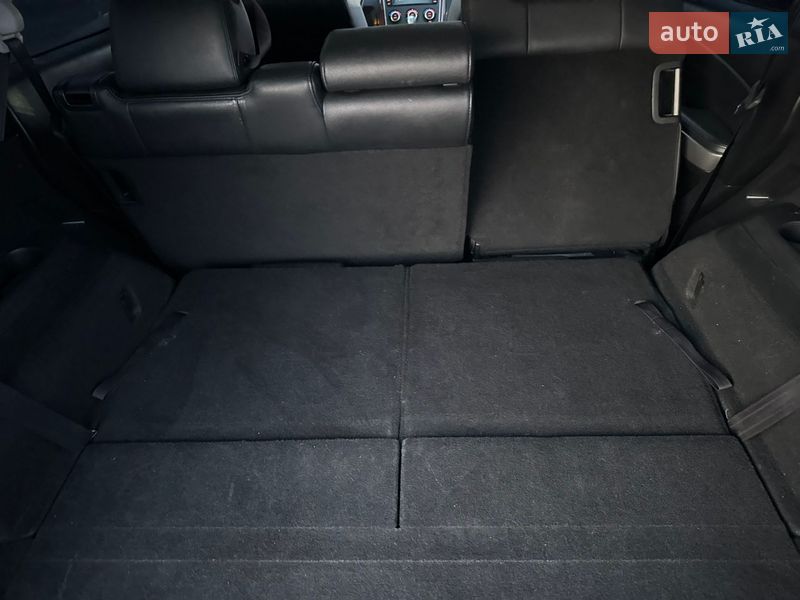 Позашляховик / Кросовер Mazda CX-9 2008 в Мукачевому