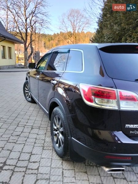 Mazda CX-9 2009