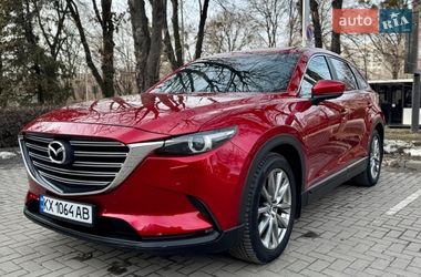 Позашляховик / Кросовер Mazda CX-9 2019 в Львові