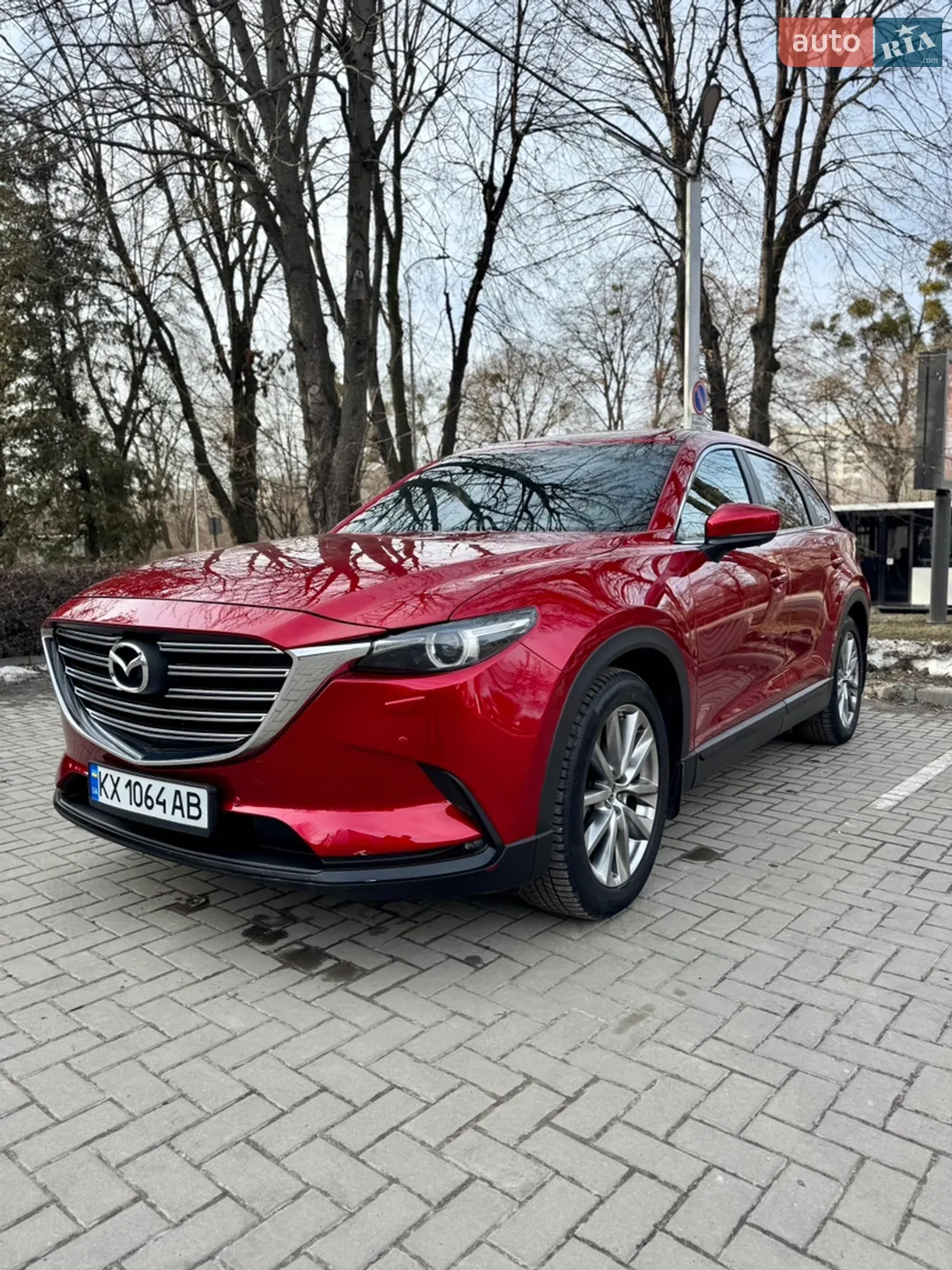 2019 Mazda CX-9 - фото 1