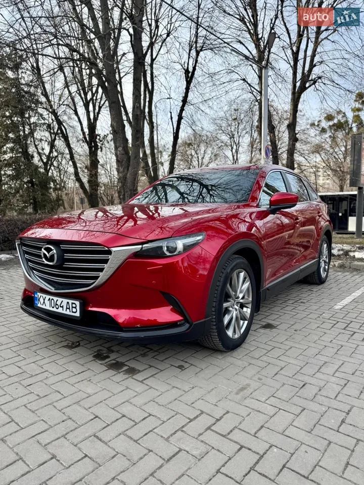 2018 Mazda CX-9 - мініатюра 17