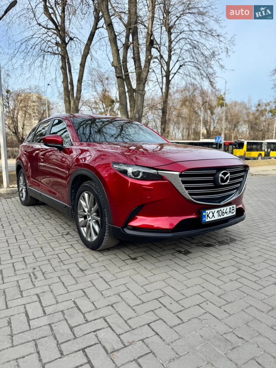 2019 Mazda CX-9 - мініатюра 4